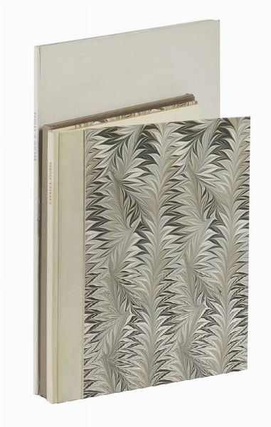 Saul Bulich : Parabole.  - Asta Libri, Autografi e Manoscritti - Associazione Nazionale - Case d'Asta italiane