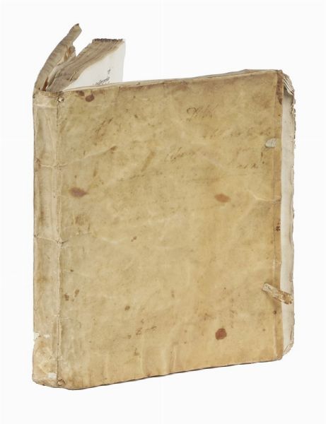 Giovanni Della Casa : [Rime, et Prose].  - Asta Libri, Autografi e Manoscritti - Associazione Nazionale - Case d'Asta italiane