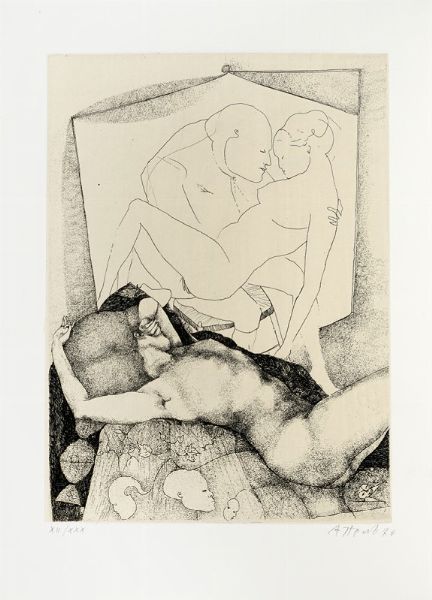 JOHANN WOLF (VON) GOETHE : Das Roemische carneval 1788.  - Asta Libri, Autografi e Manoscritti - Associazione Nazionale - Case d'Asta italiane