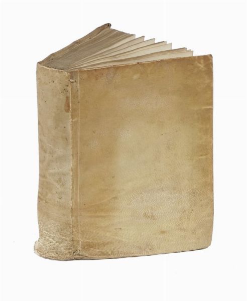 IGNACIO DE LOYOLA : Esercitii spirituali [...]. Con una breve istruttione di meditare, cavata da' medesimi esercitii...  - Asta Libri, Autografi e Manoscritti - Associazione Nazionale - Case d'Asta italiane