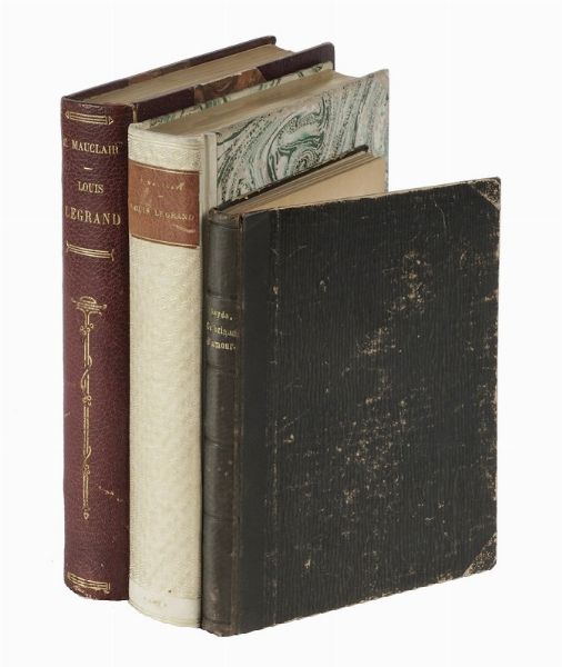 Louis Legrand : Ce brigand d'amour.  - Asta Libri, Autografi e Manoscritti - Associazione Nazionale - Case d'Asta italiane