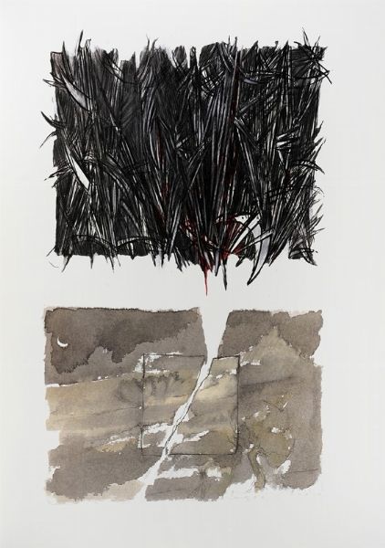 GIACOMO LEOPARDI : Canti [...]. Illustrazioni di Ugo Riva.  - Asta Libri, Autografi e Manoscritti - Associazione Nazionale - Case d'Asta italiane