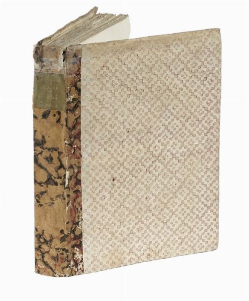 DOMENICO MARIA MANNI : Istoria degli anni santi dal loro principio fino al presente del MDCCL...  - Asta Libri, Autografi e Manoscritti - Associazione Nazionale - Case d'Asta italiane