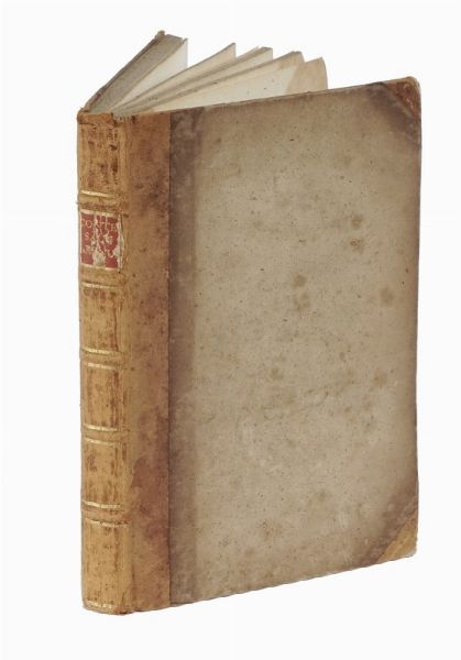 SYLVAIN MARCHAL : Contes saugrenus.  - Asta Libri, Autografi e Manoscritti - Associazione Nazionale - Case d'Asta italiane