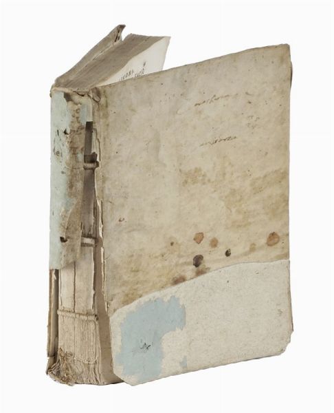 PELLEGRINO MERULA : Santuario di Cremona, nel quale si contengono non solo le vite d Santi di tutte le chiese, e di quelli, i cui corpi in alcune di esse si riposano, ma anche le reliquie, e cose notabili di ciascuna di esse...  - Asta Libri, Autografi e Manoscritti - Associazione Nazionale - Case d'Asta italiane