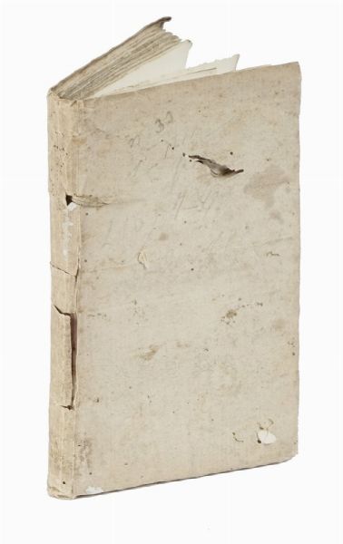 GIOVANNI ANTONIO MESCHINELLO : Storica dimostrazione della citta di Padova nelle parti sue principali...  - Asta Libri, Autografi e Manoscritti - Associazione Nazionale - Case d'Asta italiane