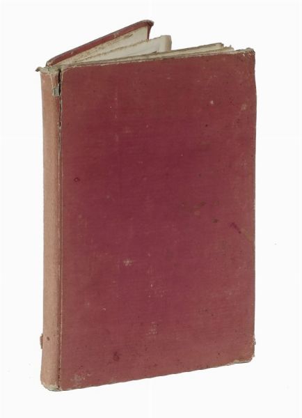 Antonio Nibby : Viaggio antiquario alla Villa di Orazio a Subiaco e a Trevi...  - Asta Libri, Autografi e Manoscritti - Associazione Nazionale - Case d'Asta italiane