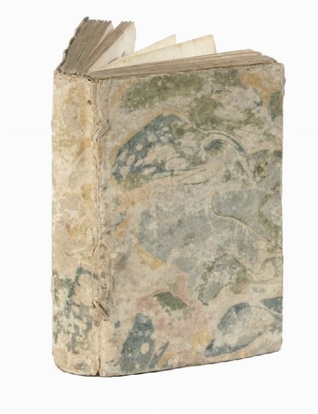 Domenico Antonio Parrino : Nuova guida de' forastieri per l'antichit� curiosissime di Pozzuoli, dell'isole adjacenti d'Ischia, Procida, Nisida, Capri, colline, terre, ville e citt� [...] Colla descrizione della citt� di Gaeta...  - Asta Libri, Autografi e Manoscritti - Associazione Nazionale - Case d'Asta italiane