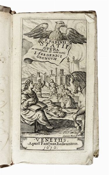 Lotto di 4 piccoli libri seicenteschi.  - Asta Libri, Autografi e Manoscritti - Associazione Nazionale - Case d'Asta italiane