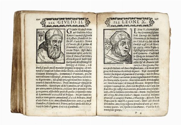 Lotto di 4 piccoli libri seicenteschi.  - Asta Libri, Autografi e Manoscritti - Associazione Nazionale - Case d'Asta italiane