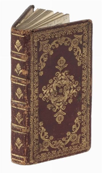 Akolouthia tes Makarias Parthenou Marias...  - Asta Libri, Autografi e Manoscritti - Associazione Nazionale - Case d'Asta italiane