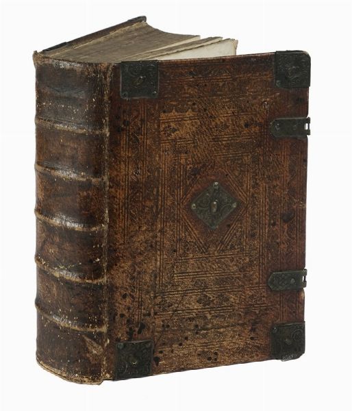 Catholische Bibel...  - Asta Libri, Autografi e Manoscritti - Associazione Nazionale - Case d'Asta italiane