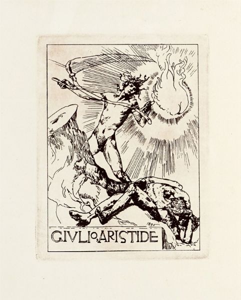 Lotto di 57 volumi, tra cataloghi d'arte e inviti a mostre.  - Asta Libri, Autografi e Manoscritti - Associazione Nazionale - Case d'Asta italiane