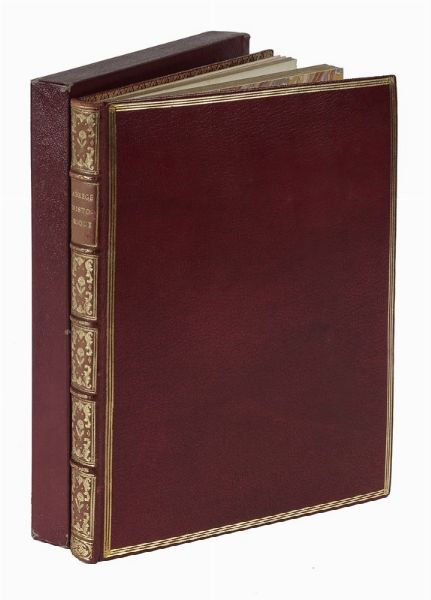 JOSEPH MARIE AMIOT : Abrg historique des principaux traits de la vie de Confucius...  - Asta Libri, Autografi e Manoscritti - Associazione Nazionale - Case d'Asta italiane