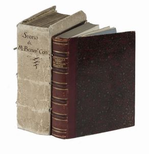 BERNARDINO CORIO : L'historia di Milano volgarmente scritta...  - Asta Libri, Autografi e Manoscritti - Associazione Nazionale - Case d'Asta italiane