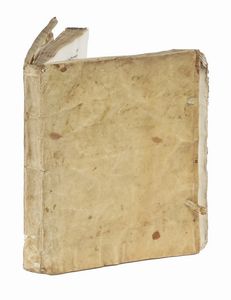 Giovanni Della Casa : [Rime, et Prose].  - Asta Libri, Autografi e Manoscritti - Associazione Nazionale - Case d'Asta italiane