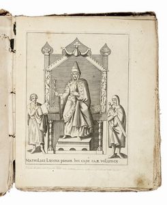 FRANCESCO MARIA FIORENTINI : Memorie di Matilda la Gran Contessa propugnacolo della chiesa con le particolari notitie della sua vita e con l'antica serie degli antenati...  - Asta Libri, Autografi e Manoscritti - Associazione Nazionale - Case d'Asta italiane