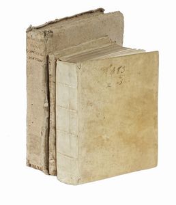 FRANCESCO MARIA FIORENTINI : Memorie di Matilda la Gran Contessa propugnacolo della chiesa con le particolari notitie della sua vita e con l'antica serie degli antenati...  - Asta Libri, Autografi e Manoscritti - Associazione Nazionale - Case d'Asta italiane