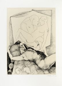 JOHANN WOLF (VON) GOETHE : Das Roemische carneval 1788.  - Asta Libri, Autografi e Manoscritti - Associazione Nazionale - Case d'Asta italiane