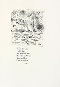 JOHANN WOLF (VON) GOETHE : Das Roemische carneval 1788.  - Asta Libri, Autografi e Manoscritti - Associazione Nazionale - Case d'Asta italiane