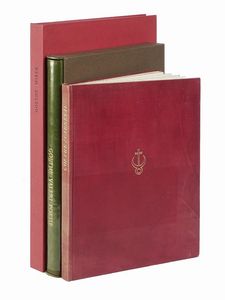 JOHANN WOLF (VON) GOETHE : Das Roemische carneval 1788.  - Asta Libri, Autografi e Manoscritti - Associazione Nazionale - Case d'Asta italiane