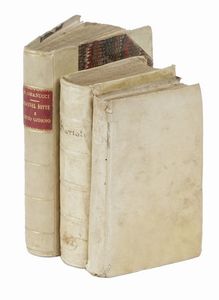 NICCOL GRANUCCI : La piacevol notte, et lieto giorno, opera morale...  - Asta Libri, Autografi e Manoscritti - Associazione Nazionale - Case d'Asta italiane