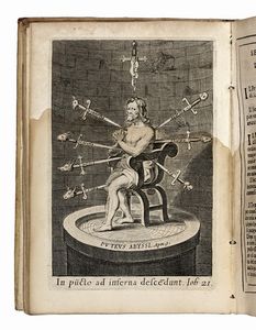 IGNACIO DE LOYOLA : Esercitii spirituali [...]. Con una breve istruttione di meditare, cavata da' medesimi esercitii...  - Asta Libri, Autografi e Manoscritti - Associazione Nazionale - Case d'Asta italiane