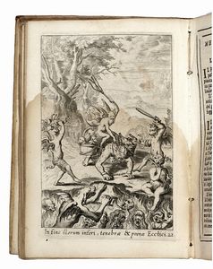 IGNACIO DE LOYOLA : Esercitii spirituali [...]. Con una breve istruttione di meditare, cavata da' medesimi esercitii...  - Asta Libri, Autografi e Manoscritti - Associazione Nazionale - Case d'Asta italiane