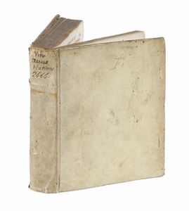 PETER LAMBECK : Historia inclytae urbis Mantuae et serenissimae familiae, Gonzagae, in libros sex divisà  - Asta Libri, Autografi e Manoscritti - Associazione Nazionale - Case d'Asta italiane