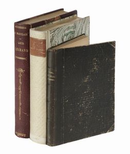 Louis Legrand : Ce brigand d'amour.  - Asta Libri, Autografi e Manoscritti - Associazione Nazionale - Case d'Asta italiane