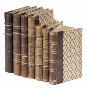 FRANCESCO LUMACHI - Nella Repubblica del Libro. Bibliomani celebri, librai d'altri tempi, spigolature e curiosit bibliografiche.