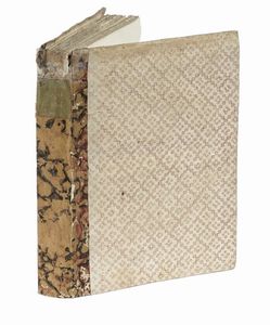 DOMENICO MARIA MANNI : Istoria degli anni santi dal loro principio fino al presente del MDCCL...  - Asta Libri, Autografi e Manoscritti - Associazione Nazionale - Case d'Asta italiane