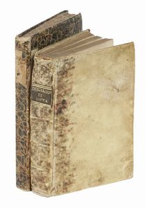 VINCENZO MARCHIO : Il forestiere informato delle cose di Lucca...  - Asta Libri, Autografi e Manoscritti - Associazione Nazionale - Case d'Asta italiane