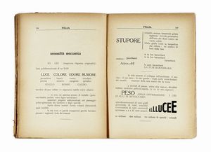 Filippo Tommaso Marinetti : I nuovi poeti futuristi.  - Asta Libri, Autografi e Manoscritti - Associazione Nazionale - Case d'Asta italiane