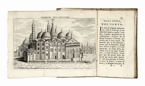 GIOVANNI ANTONIO MESCHINELLO - Storica dimostrazione della citta di Padova nelle parti sue principali...