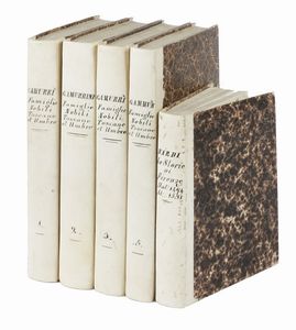 JACOPO NARDI : Le storie della citt di Firenze...  - Asta Libri, Autografi e Manoscritti - Associazione Nazionale - Case d'Asta italiane