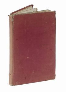 Antonio Nibby : Viaggio antiquario alla Villa di Orazio a Subiaco e a Trevi...  - Asta Libri, Autografi e Manoscritti - Associazione Nazionale - Case d'Asta italiane