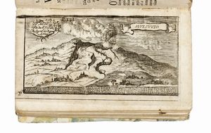 Domenico Antonio Parrino : Nuova guida de' forastieri per l'antichit� curiosissime di Pozzuoli, dell'isole adjacenti d'Ischia, Procida, Nisida, Capri, colline, terre, ville e citt� [...] Colla descrizione della citt� di Gaeta...  - Asta Libri, Autografi e Manoscritti - Associazione Nazionale - Case d'Asta italiane