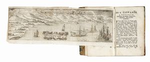 Domenico Antonio Parrino : Nuova guida de' forastieri per l'antichit� curiosissime di Pozzuoli, dell'isole adjacenti d'Ischia, Procida, Nisida, Capri, colline, terre, ville e citt� [...] Colla descrizione della citt� di Gaeta...  - Asta Libri, Autografi e Manoscritti - Associazione Nazionale - Case d'Asta italiane
