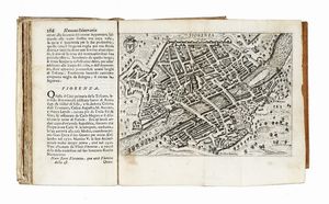 FRANCISCUS SCHOTTUS : Il nuovo itinerario d'Italia...  - Asta Libri, Autografi e Manoscritti - Associazione Nazionale - Case d'Asta italiane