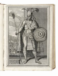 ANTONIO (DE) SOLIS Y RIVADENEYRA : Istoria della conquista del Messico della popolazione, e de' progressi nell'America Settentrionale conosciuta sotto nome di Nuova Spagna...  - Asta Libri, Autografi e Manoscritti - Associazione Nazionale - Case d'Asta italiane
