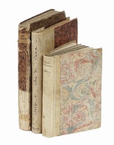 TOMMASO TRENTA : Guida del forestiere per la citt e il contado di Lucca.  - Asta Libri, Autografi e Manoscritti - Associazione Nazionale - Case d'Asta italiane