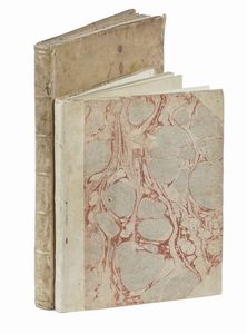 Vita e miracoli della vergine beata Zita. Tradotta di latino in lingua toscana...  - Asta Libri, Autografi e Manoscritti - Associazione Nazionale - Case d'Asta italiane