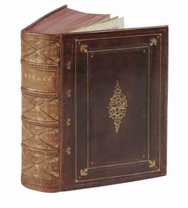 Biblia ad vetustissima exemplaria nunc recens castigata...  - Asta Libri, Autografi e Manoscritti - Associazione Nazionale - Case d'Asta italiane
