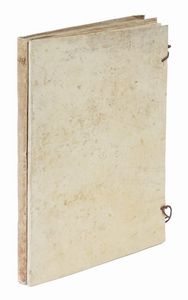 Lotto di 2 opere di diritto lucchese stampate dal Busdraghi.  - Asta Libri, Autografi e Manoscritti - Associazione Nazionale - Case d'Asta italiane