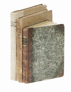 Lotto di 3 opere dedicate a Castruccio Castracani, condottiero lucchese  - Asta Libri, Autografi e Manoscritti - Associazione Nazionale - Case d'Asta italiane