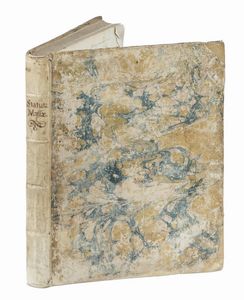 Statuta Massae.  - Asta Libri, Autografi e Manoscritti - Associazione Nazionale - Case d'Asta italiane
