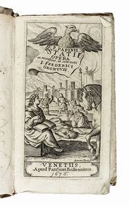 Lotto di 4 piccoli libri seicenteschi.  - Asta Libri, Autografi e Manoscritti - Associazione Nazionale - Case d'Asta italiane