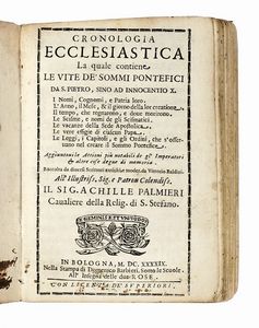 Lotto di 4 piccoli libri seicenteschi.  - Asta Libri, Autografi e Manoscritti - Associazione Nazionale - Case d'Asta italiane