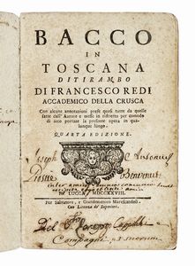 Lotto di opere stampate dai Marescandoli di Lucca.  - Asta Libri, Autografi e Manoscritti - Associazione Nazionale - Case d'Asta italiane